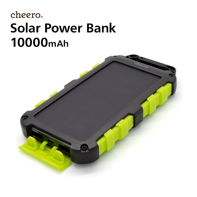 Solar Power Bank 10000mAh 1