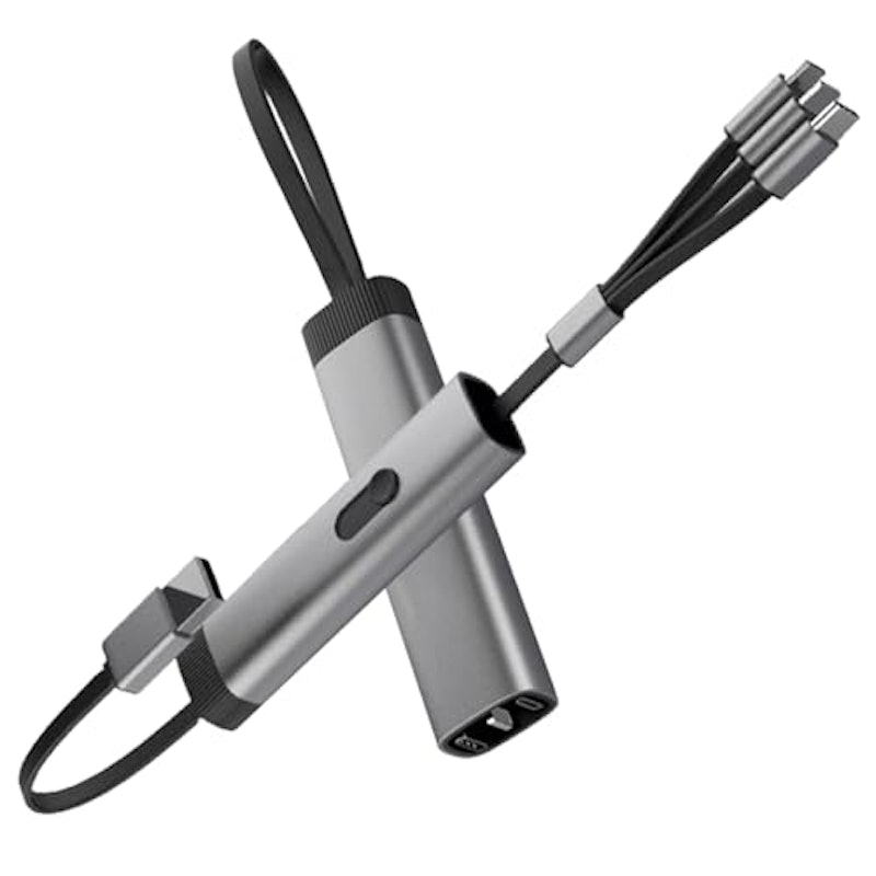 3in1 充電ケーブル 1