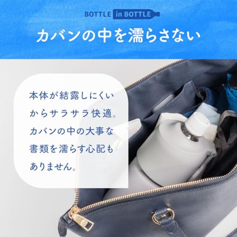 ペットボトルホルダー Eタイプ(折りたたみハンドル付き) 6
