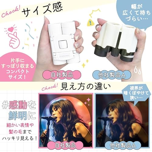 双眼鏡 3