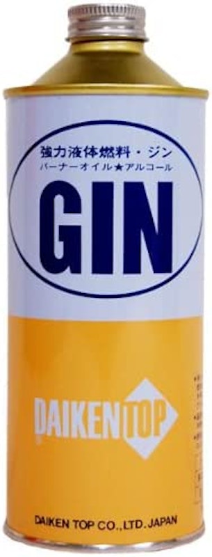 ジンアルコール 1