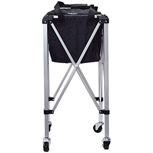キャスター付きボールバスケット 1