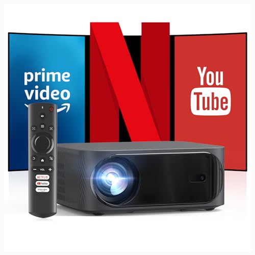 一人暮らし向けプロジェクターのおすすめ人気ランキング【2025年