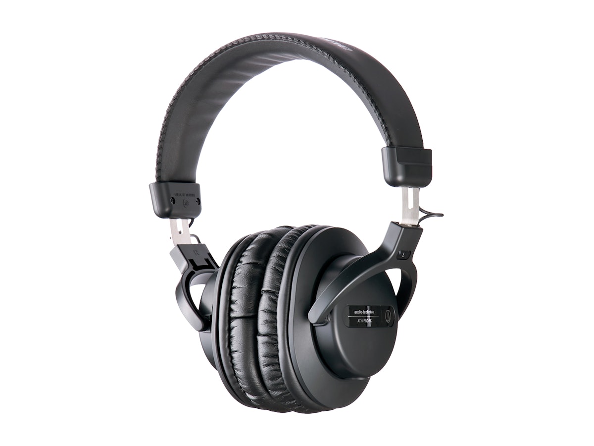 audio-technica ATH-PRO5Xをレビュー!クチコミ・評判をもとに audio-technica ATH-PRO5Xをレビュー!クチコミ・評判をもとに