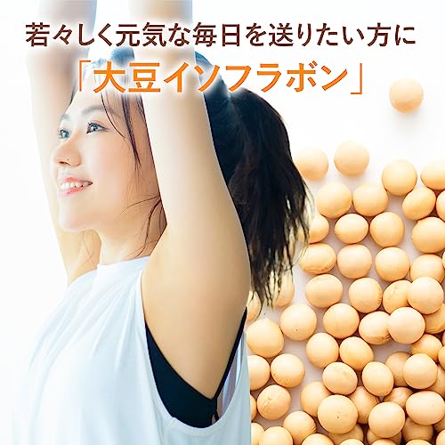 大豆イソフラボン 4