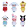 タカラトミー ぷちリカちゃん サンリオキャラクターズコレクション 1