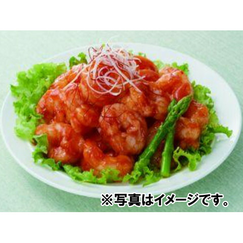  大きな大きな天然むきえび6L 2