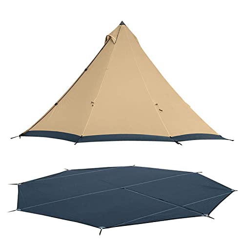 Tribe 4 Hot Tent 1