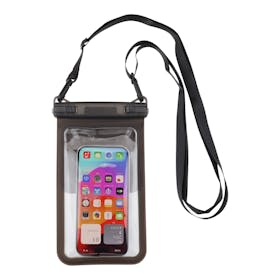 オウルテック 防水ケース OWL-WPCSP23-BKを検証レビュー!スマホ防水ケースの選び方も紹介 1