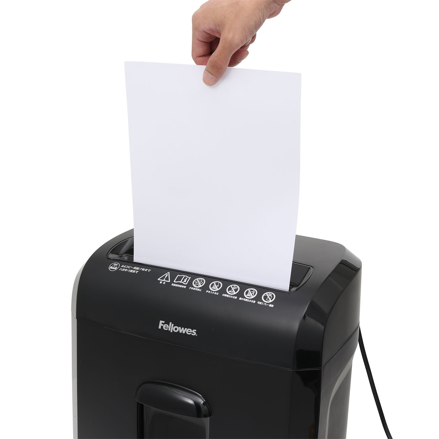 フェローズ デスクサイドシュレッダー 16MCの口コミ・評判は？実際に