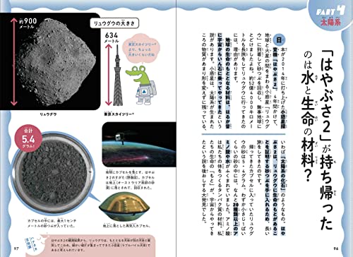 宇宙ってそういうことだったのか！図鑑 9