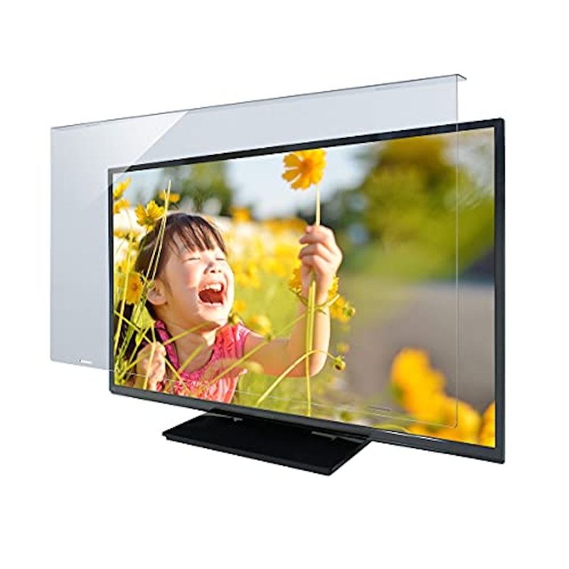液晶テレビ保護パネル 1