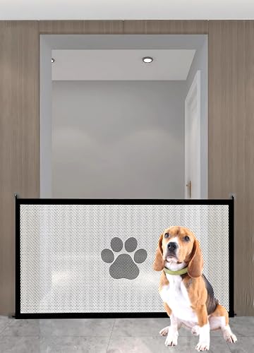 メッシュ製ベビーゲート 1