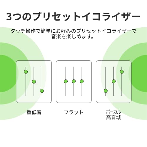 SOUNDFORM Play 完全ワイヤレスイヤホン 11