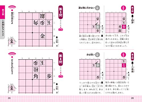 子ども詰将棋 チャレンジ220問 4
