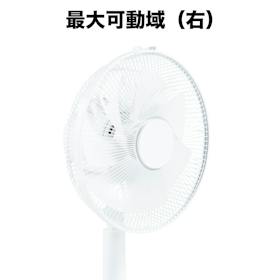 山善 YAMAZEN DCリビング扇風機 RLX-CP031 クチコミ評価・評判&検証レビュー 5
