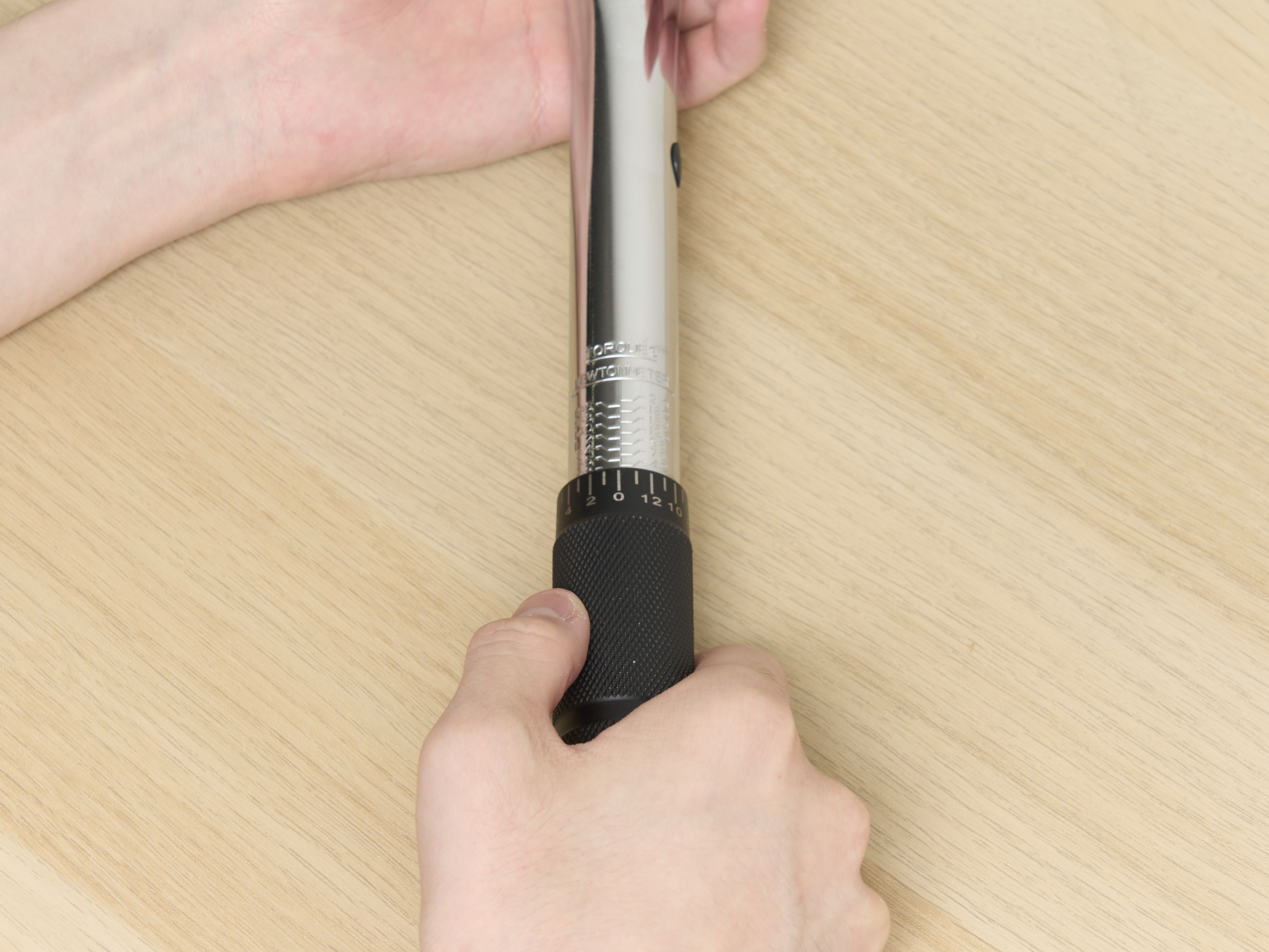 プレセット型 トルクレンチ 10