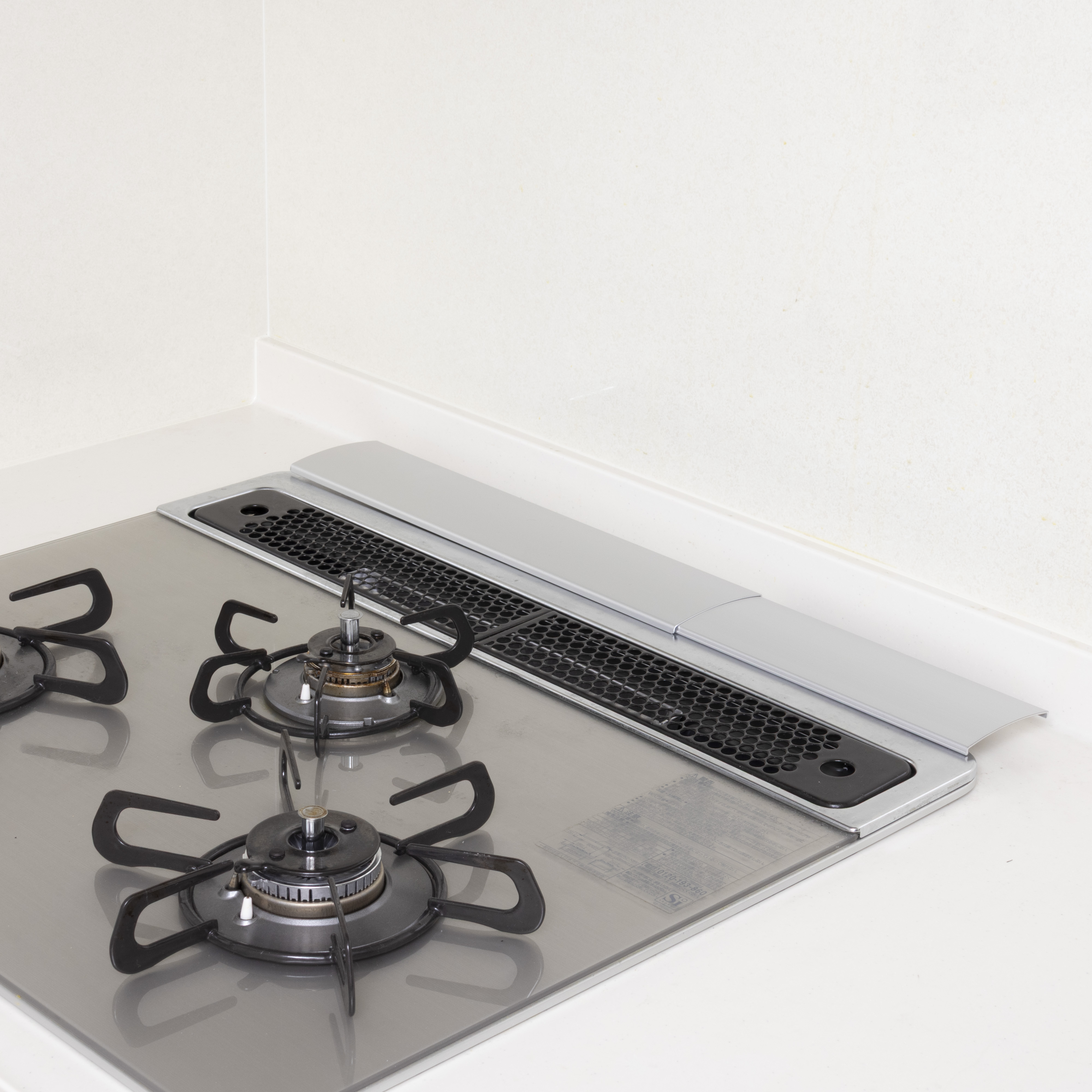 食洗機で洗える排気口カバー 2