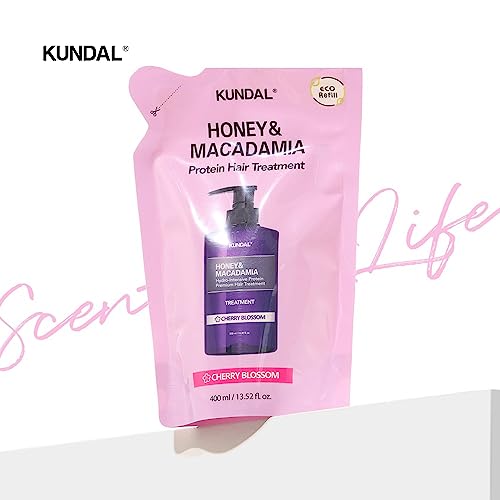 Honey & Macadamia Protein Hair Treatment 3