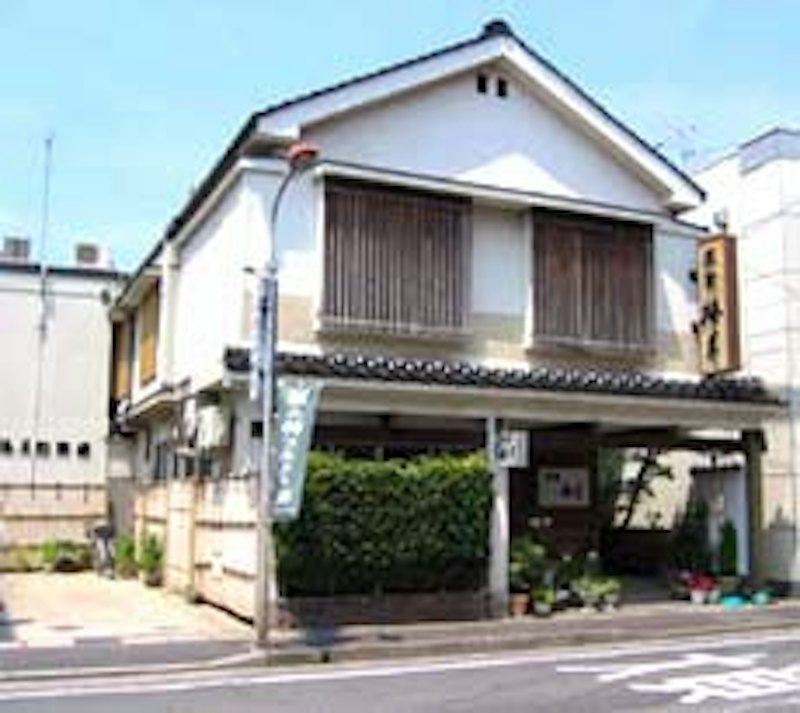 梅月旅館 1