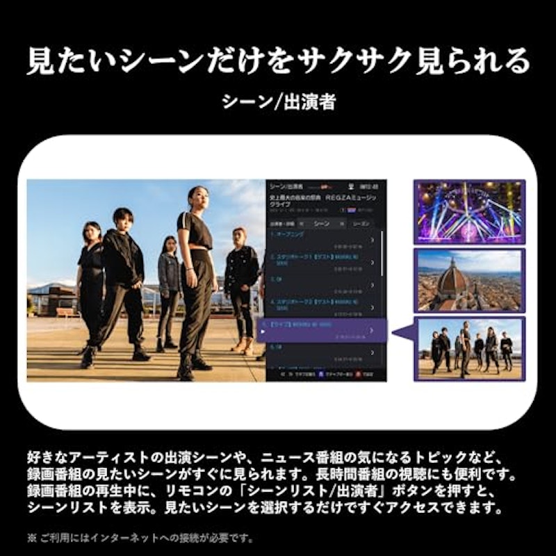 ハイビジョン液晶レグザ 9