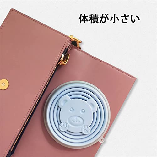 折り畳みコップ 5
