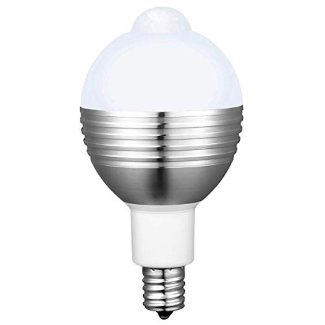 2021年 人感センサーつきled電球のおすすめ人気ランキング10選 mybest