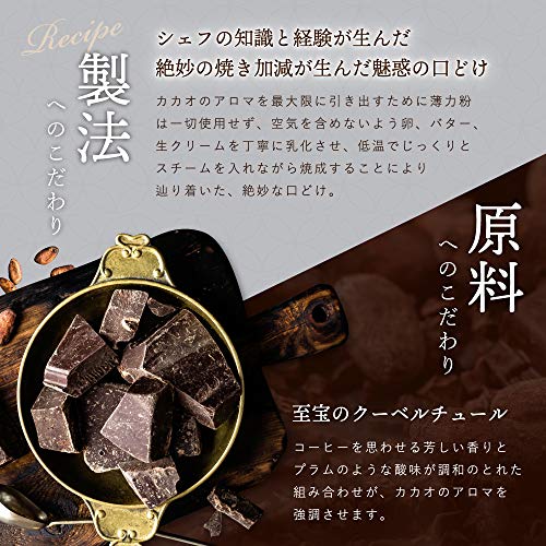 テリーヌ ショコラ 6