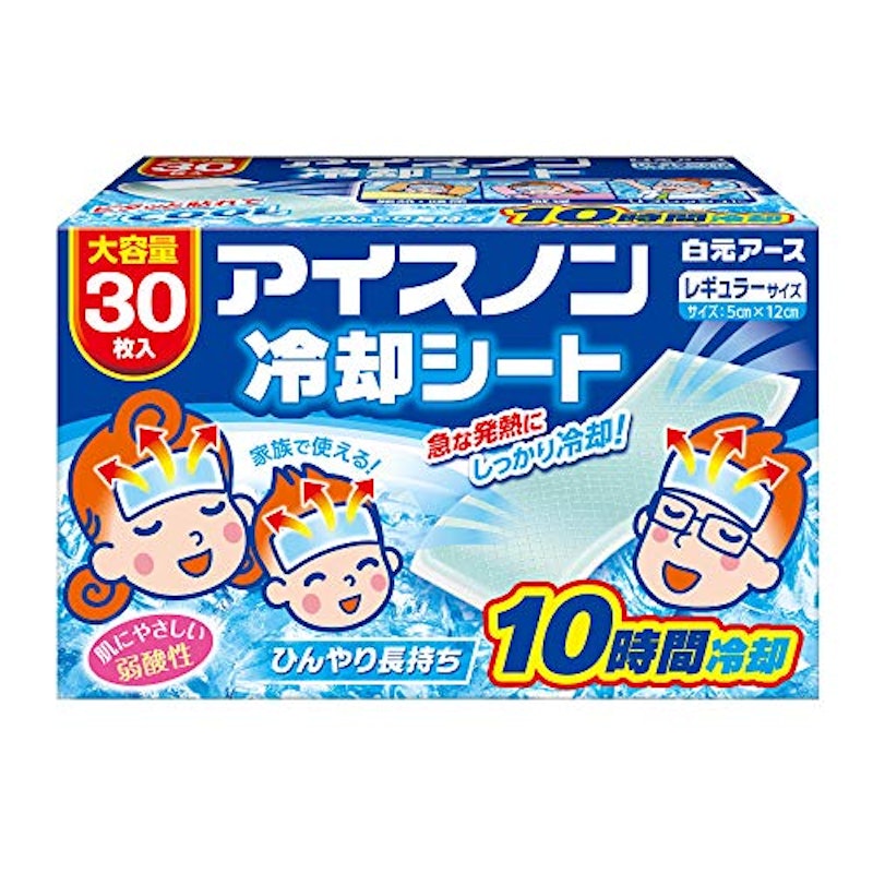 アイスノン 冷却シート 1