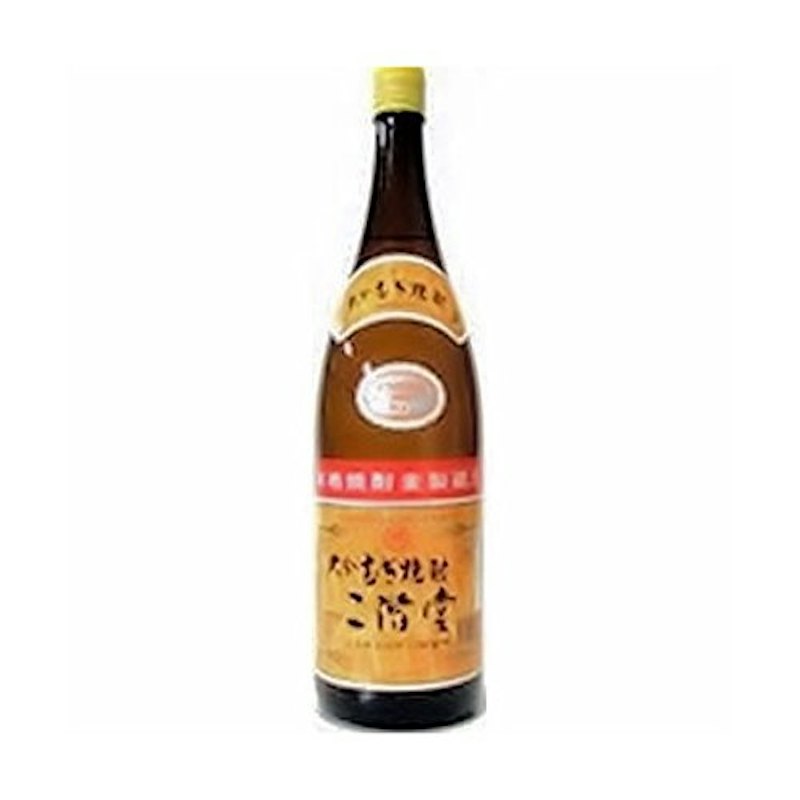 大分むぎ焼酎 二階堂 1