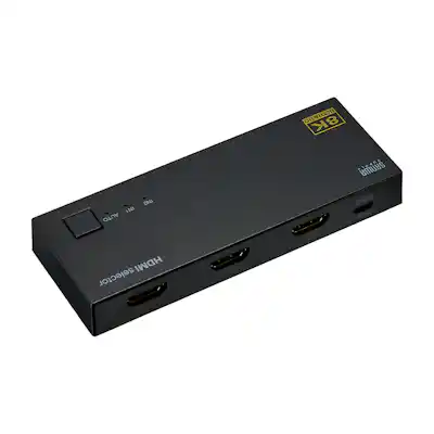 サンワサプライ HDMI切替器 400-SW033の口コミ・評判は?実際に サンワサプライ HDMI切替器 400-SW033の口コミ・評判は?実際に