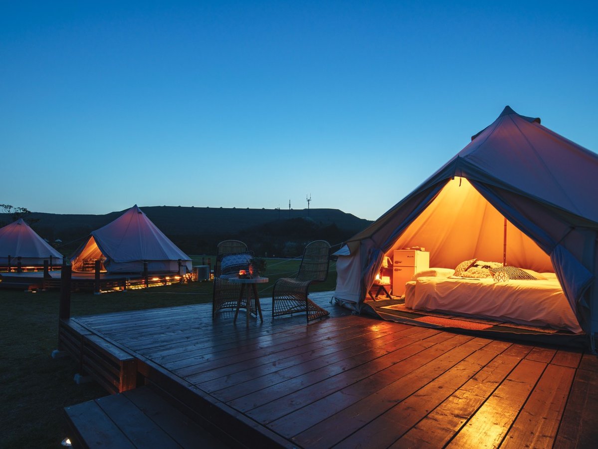 FOREST CAMP KOKURA グランピング平尾台 1