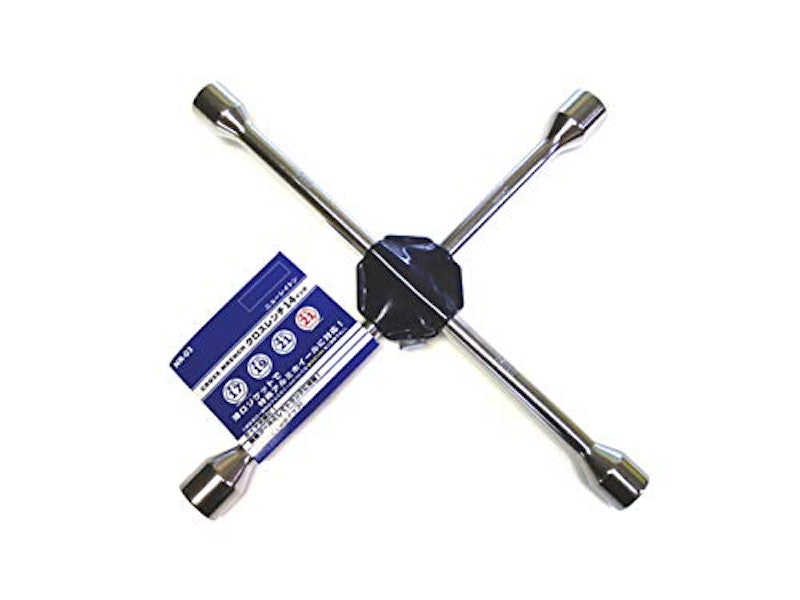 クロスレンチ14インチ 薄口21mm付 1