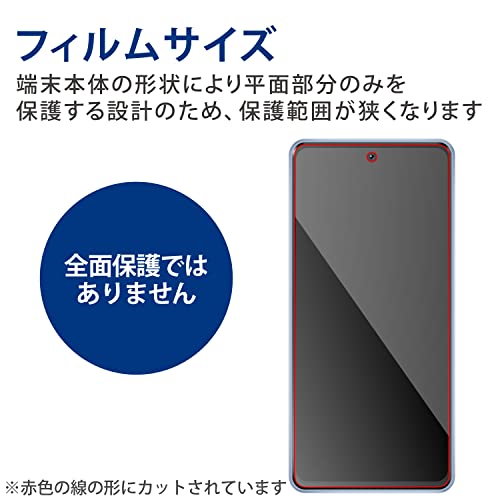 Galaxy A53 5G ガラスフィルム 高透明 2