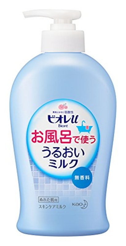 お風呂で使う うるおいミルク 1