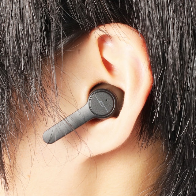 jpride 完全ワイヤレスイヤホン