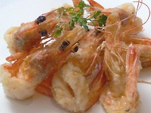 天使の海老 6