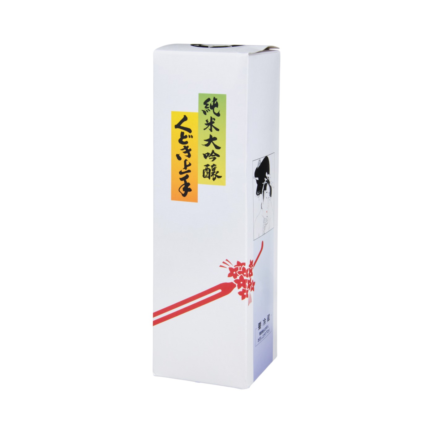くどき上手 純米大吟醸 6