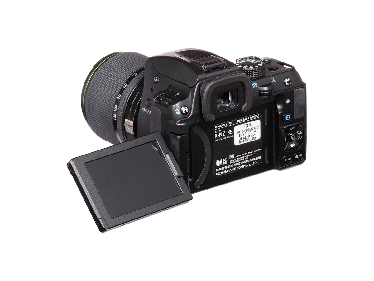 PENTAX K-70を徹底レビュー!実際に使ってわかったメリット PENTAX K-70を徹底レビュー!実際に使ってわかったメリット