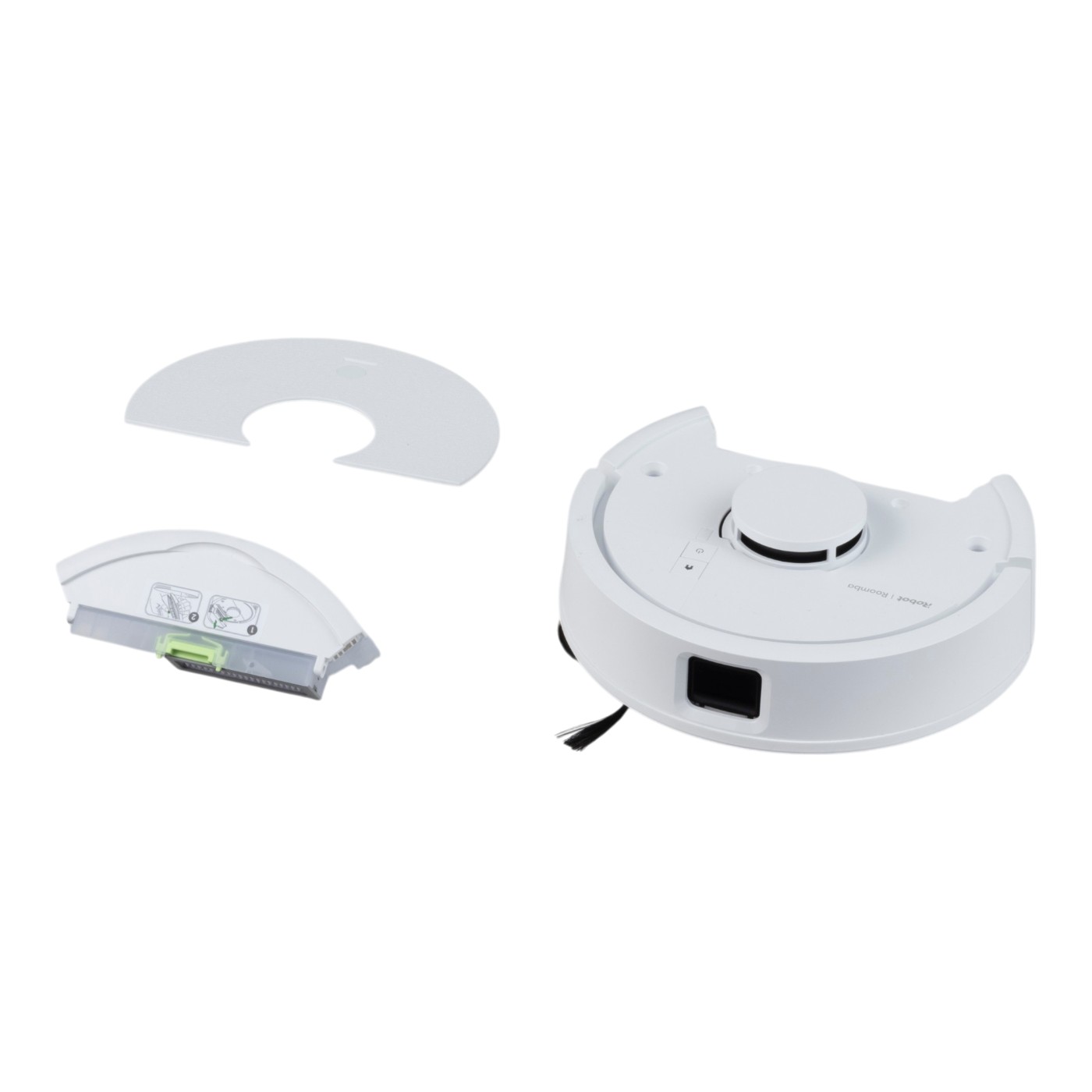 アイロボット Roomba Mini 掃除機＆床拭きロボット + AutoEmpty 充電