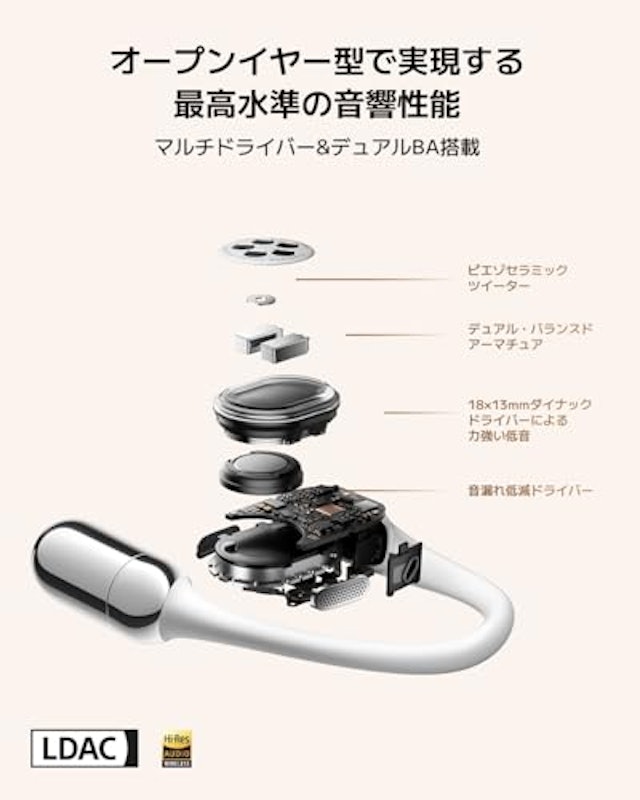 Xiaomi OpenWear Stereo Pro 3