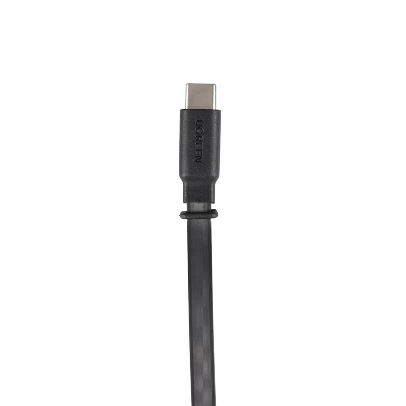 巻き取り式 USB-Cケーブル 2