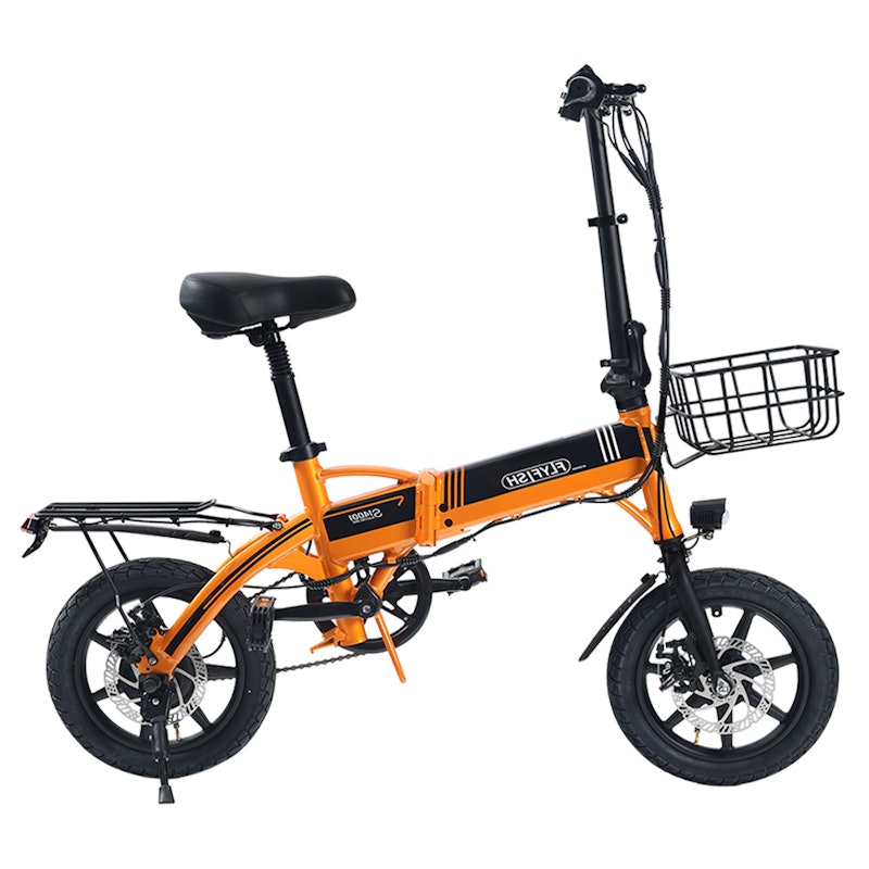 電動アシスト自転車 1