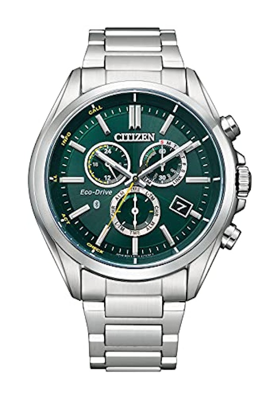 CITIZEN CONNECTED Eco-Drive Riiiver 1