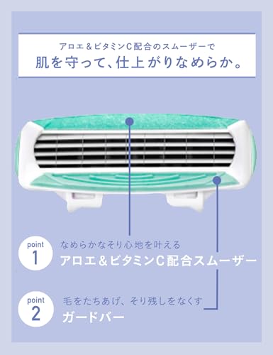 クアトロライト 敏感肌用 （２本入） 4