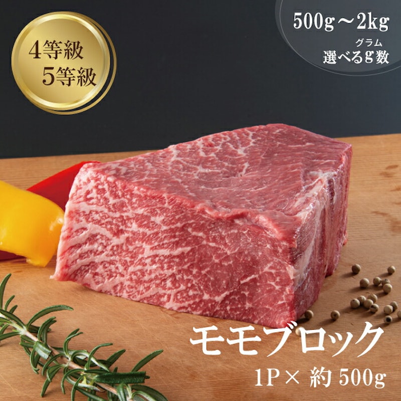 モモブロック 1