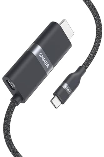  Nano USB-C & HDMI ケーブル 1