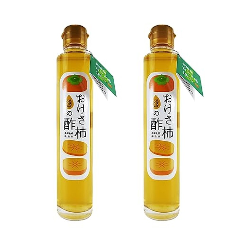 おけさ柿の酢 1