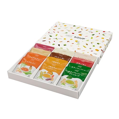 SOUP 12袋セット 1