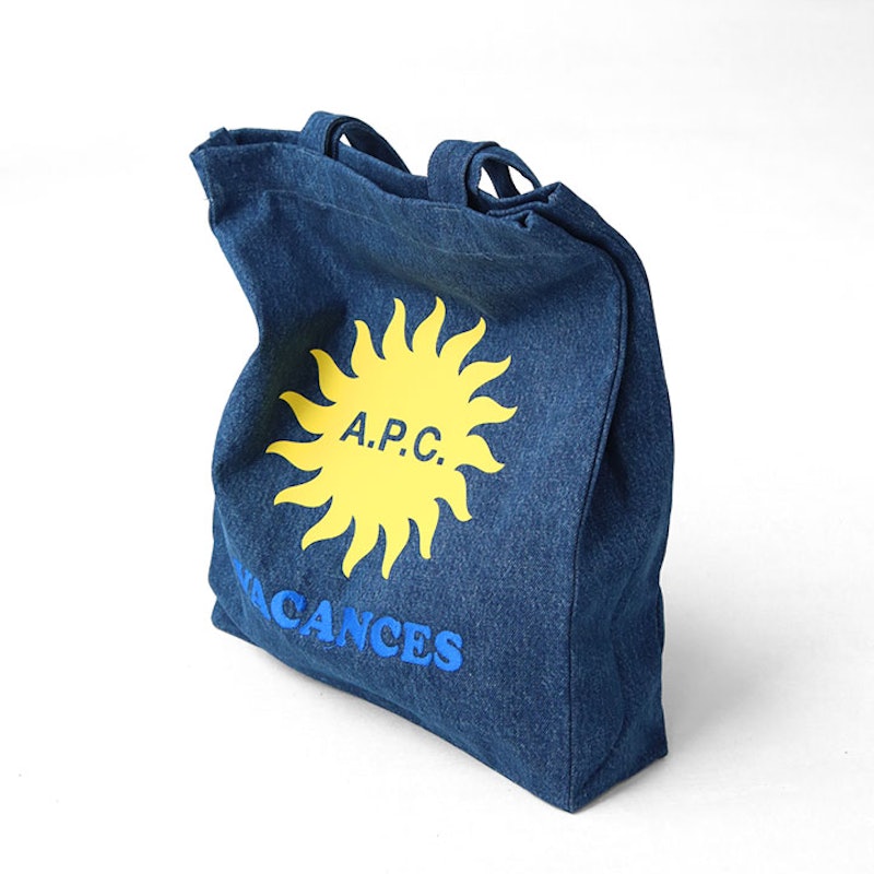 Lou VACANCES トートバッグ 1